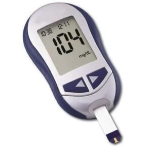 Blood Sugar Glucometer